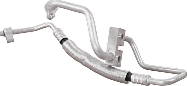 Vemo V25-20-0004 - Трубопровод высокого давления, кондиционер abcparts.ee