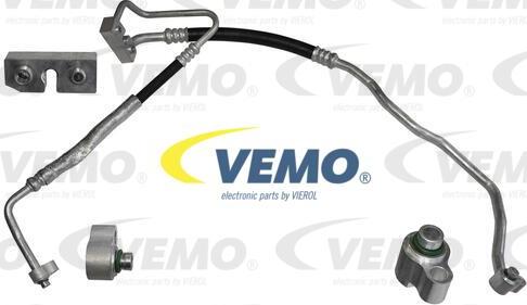 Vemo V25-20-0011 - Трубопровод высокого давления, кондиционер abcparts.ee