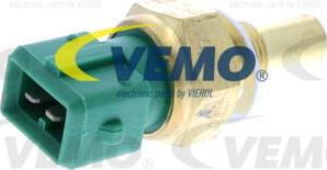Vemo V25-72-0044 - Датчик температуры ОЖ, охлаждающей жидкости abcparts.ee
