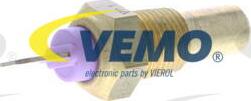 Vemo V25-72-0021 - Датчик температуры ОЖ, охлаждающей жидкости abcparts.ee