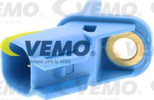 Vemo V25-72-0070 - ABS датчик, частота вращения колеса abcparts.ee
