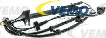 Vemo V25-72-0071 - ABS датчик, частота вращения колеса abcparts.ee