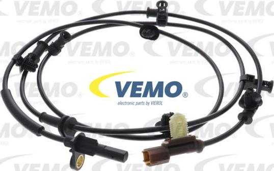 Vemo V25-72-0226 - ABS датчик, частота вращения колеса abcparts.ee