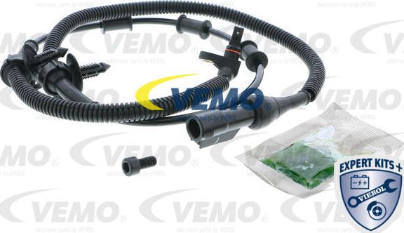 Vemo V25-72-1148 - ABS датчик, частота вращения колеса abcparts.ee