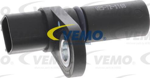 Vemo V25-72-1168 - Датчик положения Распредвала abcparts.ee