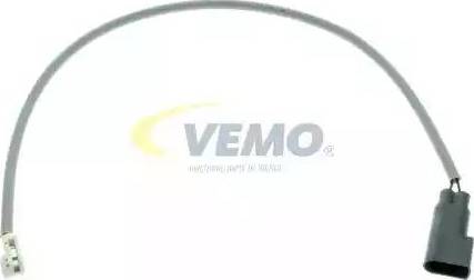 Vemo V25-72-1100 - Сигнализатор, износ тормозных колодок abcparts.ee