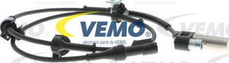 Vemo V25-72-1113 - ABS датчик, частота вращения колеса abcparts.ee