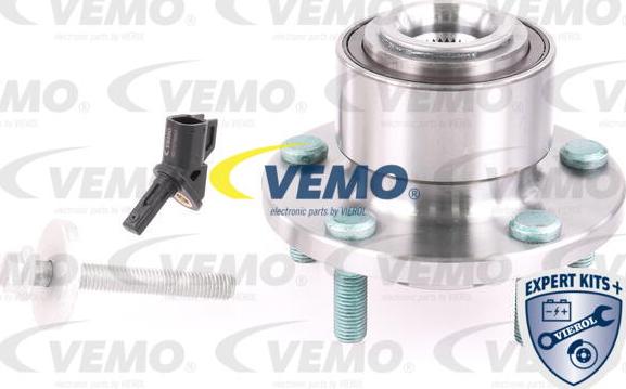 Vemo V25-72-8801 - Комплект подшипника, ступицы колеса abcparts.ee