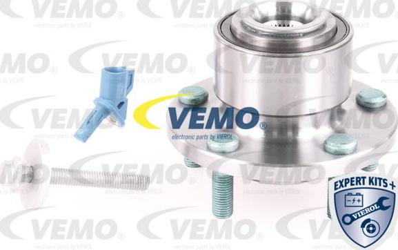 Vemo V25-72-8802 - Комплект подшипника, ступицы колеса abcparts.ee