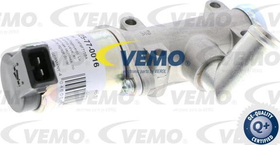 Vemo V25-77-0016 - Поворотная заслонка, подвод воздуха abcparts.ee