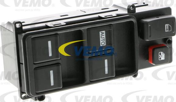 Vemo V26-73-0018 - Выключатель, стеклоподъемник abcparts.ee