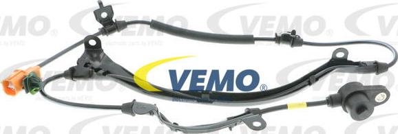 Vemo V26-72-0095 - ABS датчик, частота вращения колеса abcparts.ee