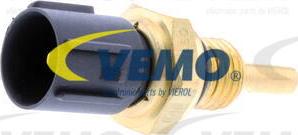 Vemo V26-72-0002 - Датчик температуры ОЖ, охлаждающей жидкости abcparts.ee