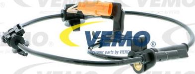 Vemo V26-72-0127 - ABS датчик, частота вращения колеса abcparts.ee