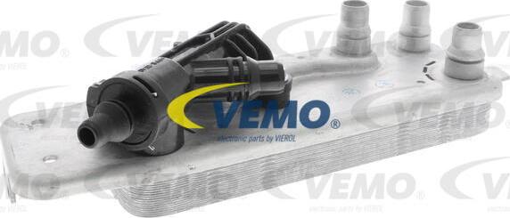 Vemo V20-60-0054 - Масляный радиатор, автоматическая коробка передач abcparts.ee