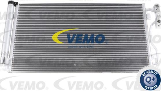 Vemo V20-62-1040 - Конденсатор кондиционера abcparts.ee