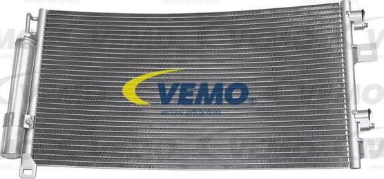 Vemo V20-62-1021 - Конденсатор кондиционера abcparts.ee