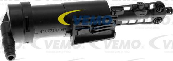 Vemo V20-08-0139 - Распылитель, форсунка, система очистки фар abcparts.ee