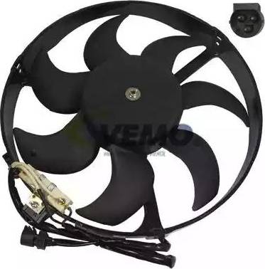 Vemo V20-02-1067 - Вентилятор, охлаждение двигателя abcparts.ee