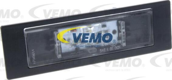 Vemo V20-84-0014 - Фонарь освещения номерного знака abcparts.ee