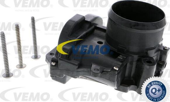 Vemo V20-81-0019 - Корпус дроссельной заслонки abcparts.ee