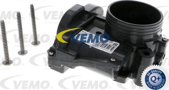 Vemo V20-81-0018 - Корпус дроссельной заслонки abcparts.ee