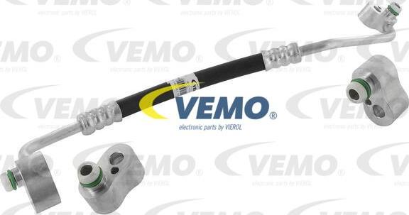 Vemo V20-20-0021 - Трубопровод высокого давления, кондиционер abcparts.ee