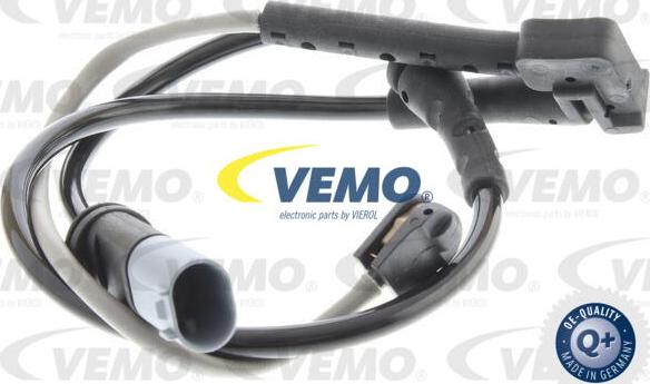 Vemo V20-72-5239 - Сигнализатор, износ тормозных колодок abcparts.ee