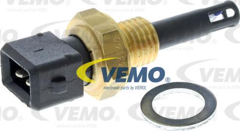Vemo V20-72-0456 - Датчик, температура впускаемого воздуха abcparts.ee