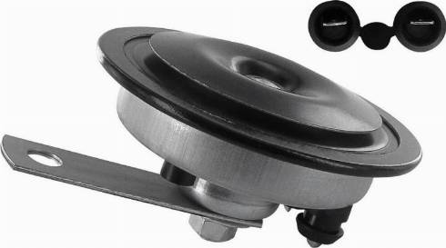 Vemo V20-77-0004 - Звуковой сигнал, клаксон abcparts.ee