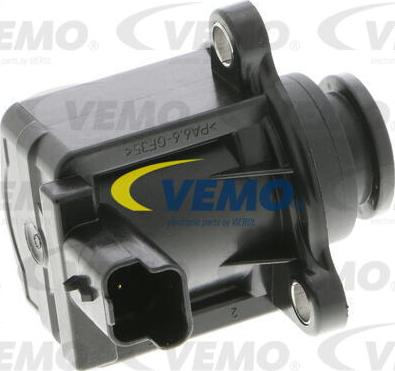 Vemo V20-77-0025 - Клапан воздушной тяги, нагнетатель abcparts.ee