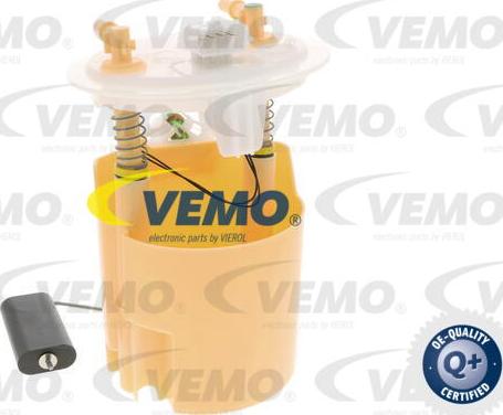 Vemo V21-09-0003 - Модуль топливного насоса abcparts.ee