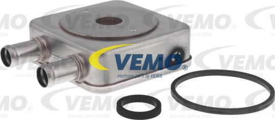 Vemo V22-60-0049 - Масляный радиатор, автоматическая коробка передач abcparts.ee