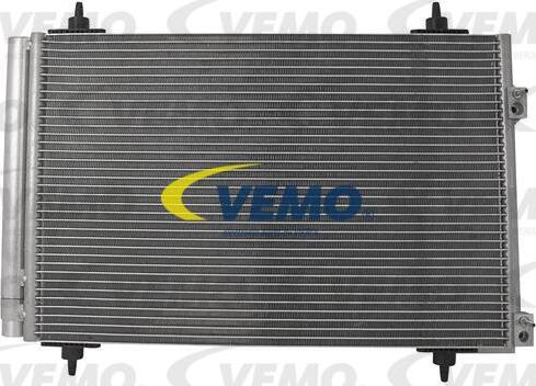 Vemo V22-62-0009 - Конденсатор кондиционера abcparts.ee