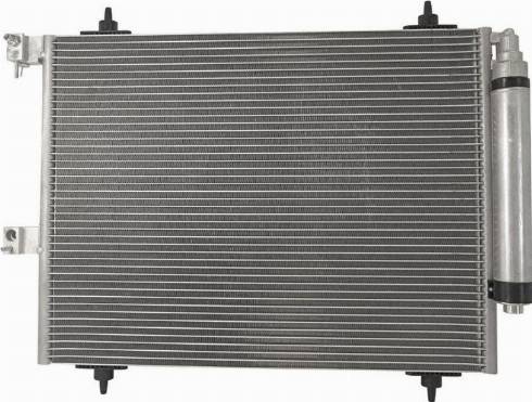 Vemo V22-62-0008 - Конденсатор кондиционера abcparts.ee