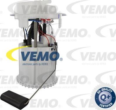 Vemo V22-09-0013 - Модуль топливного насоса abcparts.ee