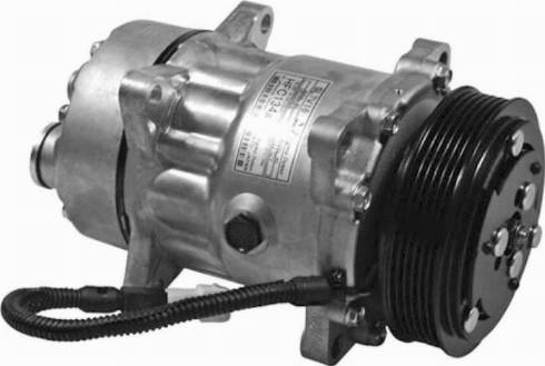 Vemo V22-15-2001 - Компрессор кондиционера abcparts.ee