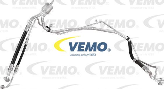 Vemo V22-20-0020 - Трубопровод высокого / низкого давления, кондиционер abcparts.ee