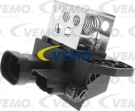 Vemo V22-79-0011 - Сопротивление, реле, вентилятор салона abcparts.ee