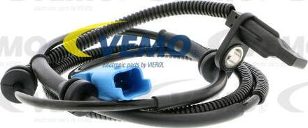 Vemo V22-72-0059 - ABS датчик, частота вращения колеса abcparts.ee