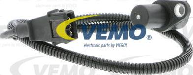 Vemo V22-72-0069 - Датчик положения Коленвала, RPM abcparts.ee
