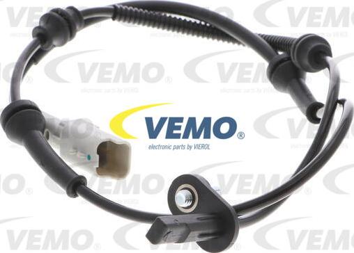 Vemo V22-72-0165 - ABS датчик, частота вращения колеса abcparts.ee