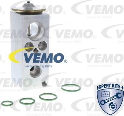 Vemo V22-77-0004 - Расширительный клапан, кондиционер abcparts.ee