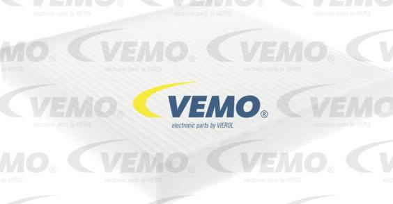 Vemo V27-30-0003 - Фильтр воздуха в салоне abcparts.ee