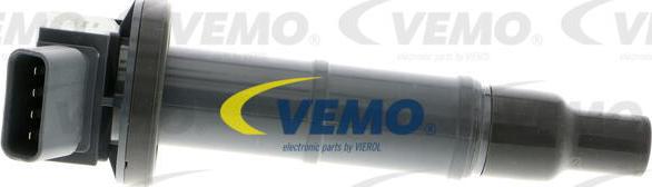 Vemo V70-70-0016 - Катушка зажигания abcparts.ee