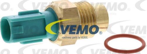 Vemo V70-73-0028 - Термовыключатель, вентилятор радиатора / кондиционера abcparts.ee