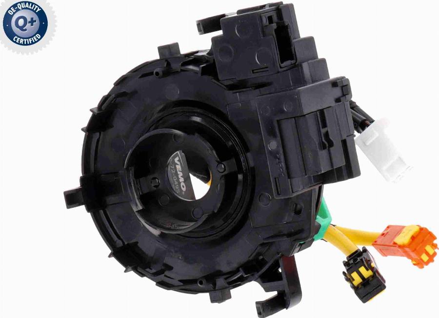 Vemo V70-72-0495 - Витая пружина, подушка безопасности abcparts.ee