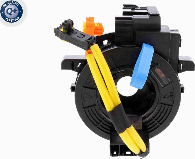 Vemo V70-72-0459 - Витая пружина, подушка безопасности abcparts.ee