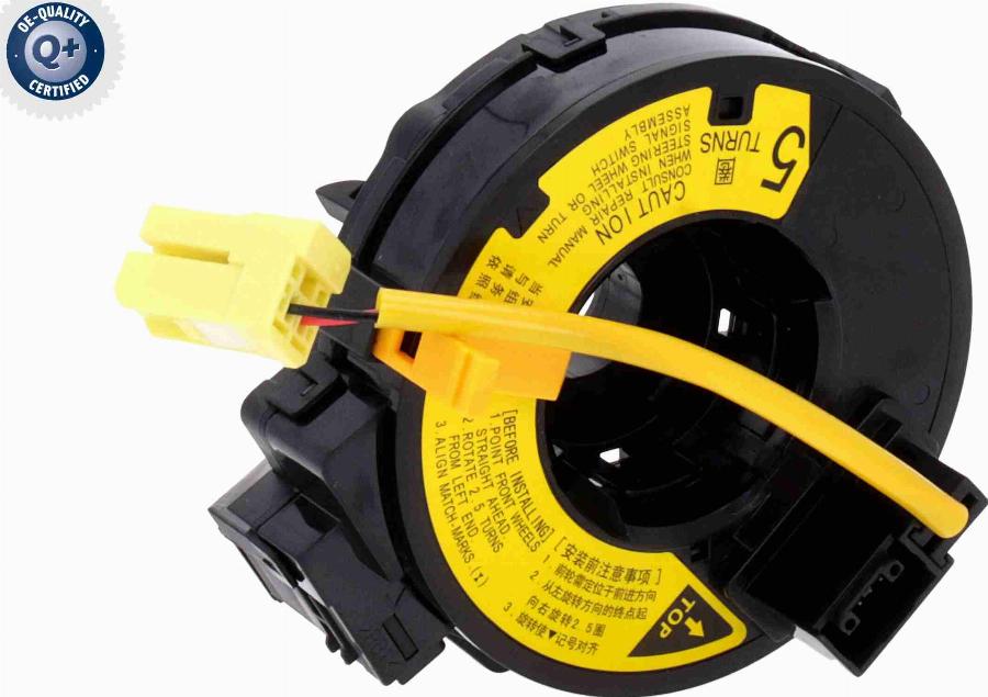 Vemo V70-72-0481 - Витая пружина, подушка безопасности abcparts.ee