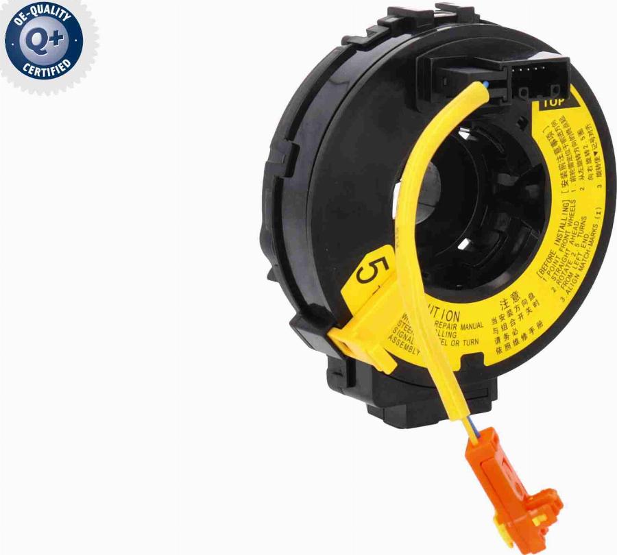 Vemo V70-72-0509 - Витая пружина, подушка безопасности abcparts.ee